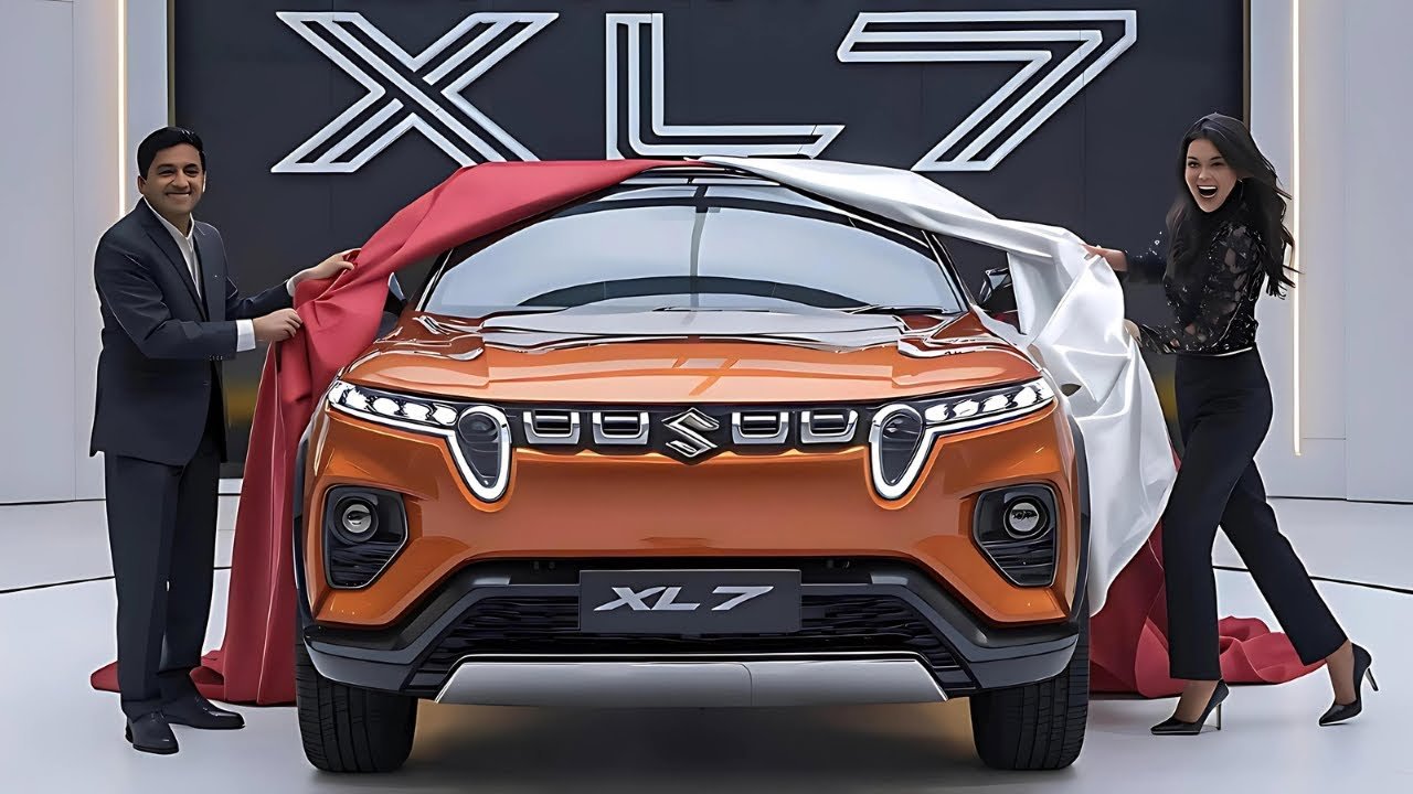 Maruti Suzuki XL7