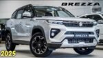 गरीबों के बजट में मजबूत इंजन के साथ अपडेटेड फीचर्स वाली New Maruti Brezza SUV, कीमत मात्र इतनी