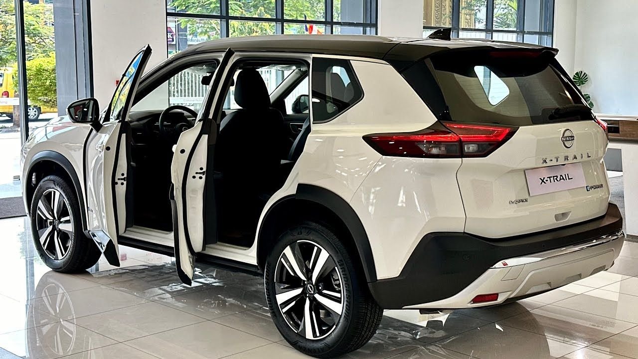 धुआँधार फीचर्स के साथ मार्केट में New Nissan X-Trail की धाकड़ SUV, जाने माइलेज और कीमत