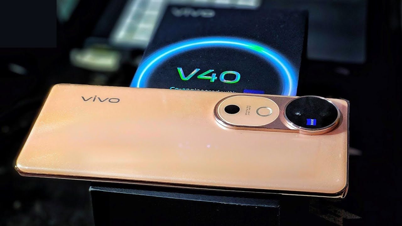 Vivo V40 5G 2025: 50MP कैमरा, 5500mAh बैटरी और AMOLED डिस्प्ले के साथ आ रहा Vivo का प्रीमियम स्मार्टफोन, जाने कीमत