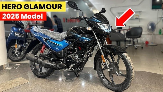 2025 Hero Glamour X 125