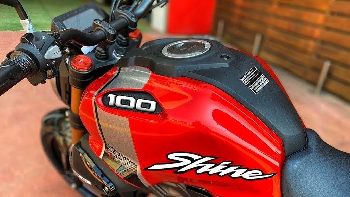 Honda Shine 100cc