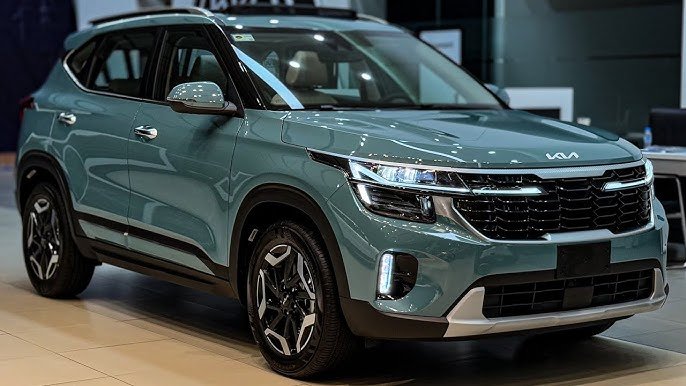 KIA Seltos Car