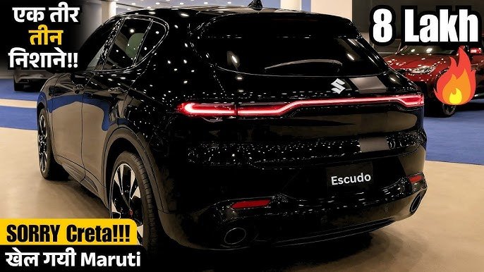 Maruti Escudo