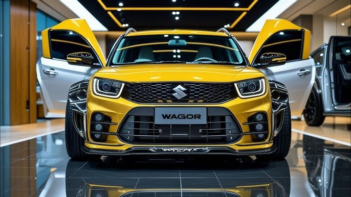 Maruti WagonR 2025