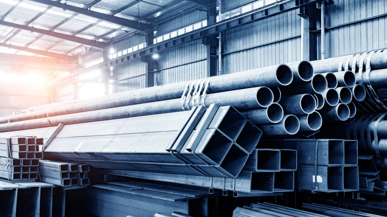 NMDC Steel Shares