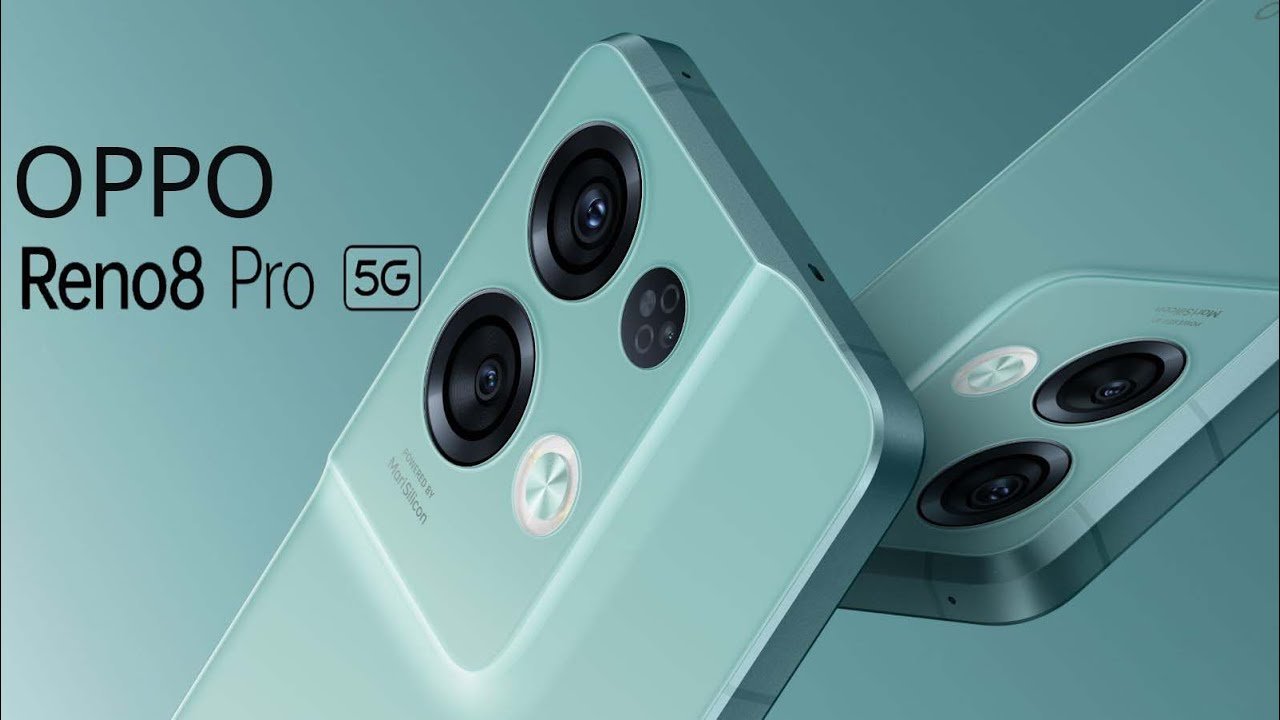 Oppo Reno 8 Pro 5g