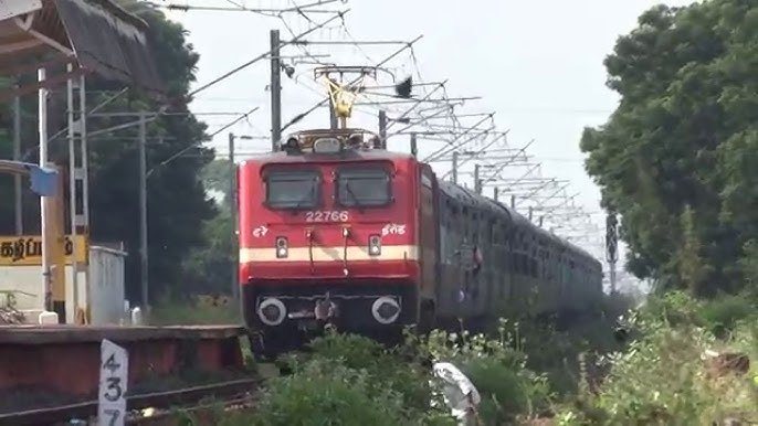 Railway News Update