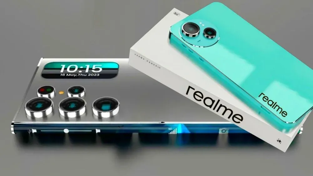 Realme Narzo 80 Lite 5G