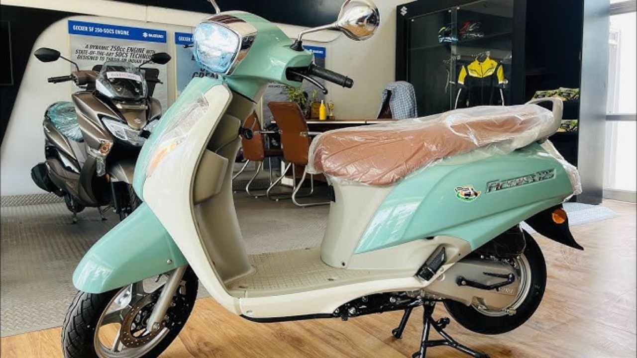बहुत ही सस्ते कीमत में लॉन्च हुआ Suzuki का इलेक्ट्रिक स्कूटर, आकर्षक लुक के साथ मिलेगा 95Km का दमदार रेंज