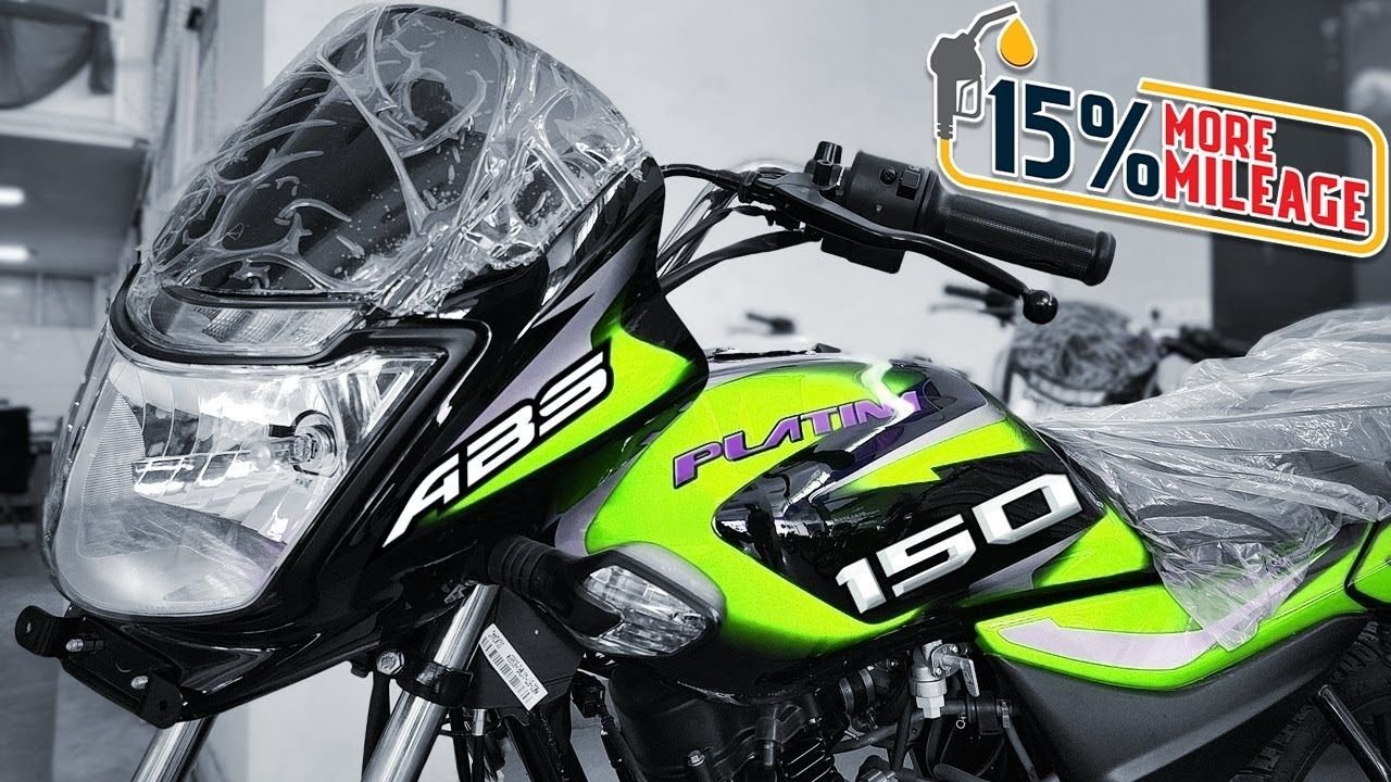 सस्ती कीमत और 110 KM की शानदार माइलेज के साथ आ रही है New Bajaj Platina 150 की धाकड़ बाइक, मिलेगा दमदार इंजन