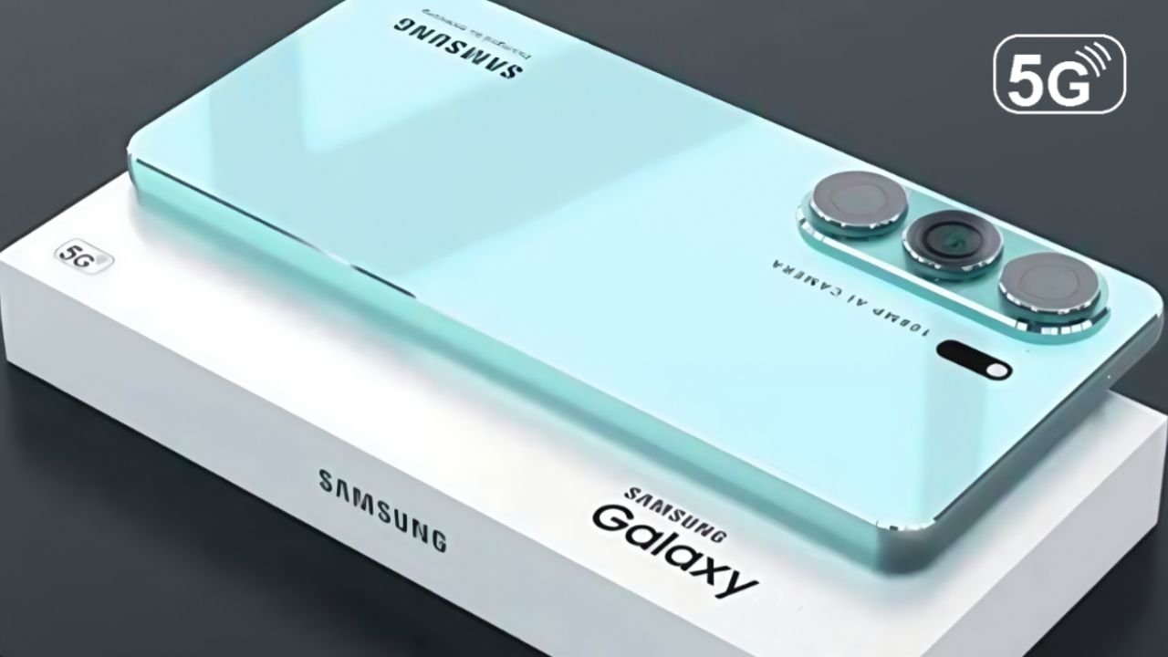 किफायती कीमत में आ रहा है Samsung का शानदार 5G स्मार्टफ़ोन, 12GB रैम 256GB स्टोरेज के साथ मिलेगा 25W का सुपर फ़ास्ट चार्जर