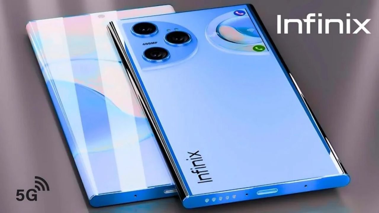 50MP Ai कैमरे के साथ लांच हुआ सस्ता Infinix का प्रीमियम 5G स्मार्टफोन, 28GB स्टोरेज के साथ 6GB RAM