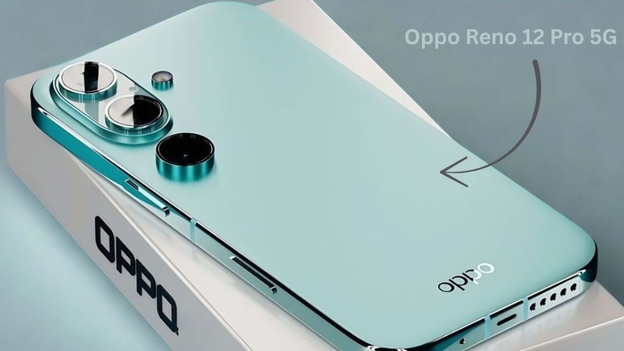 प्रीमियम कैमरा क्वालिटी के साथ 5000mAh बड़ी बैटरी वाला सबसे किफायती Oppo Reno 12 Pro 5G स्मार्टफोन लांच