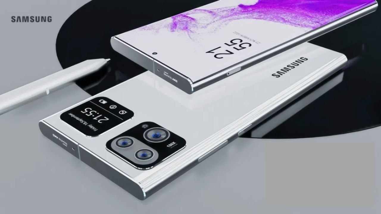 स्टाइलिश लुक के साथ आया Samsung का प्रीमियम 5G स्मार्टफोन, 6000mAh की बड़ी बैटरी के साथ मिलेगा चकाचक कैमरा