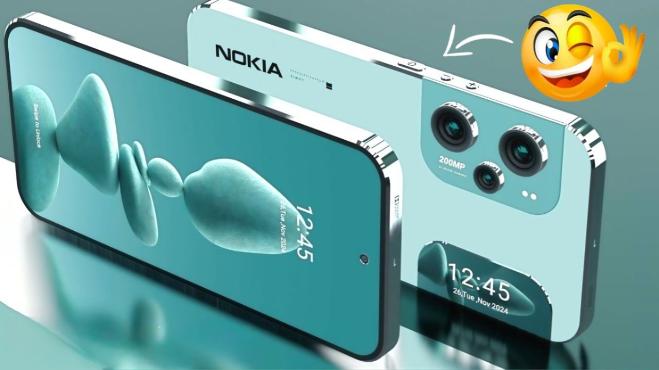 Nokia Magic Max 2025: 108MP का अमेजिंग कैमरा और 5000mAh की बड़ी बैटरी के साथ मार्केट में भौकाल मचाएगा Nokia का प्रीमियम 5G स्मार्टफोन