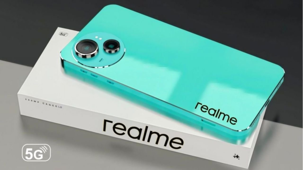 प्रीमियम कैमरे के साथ 5500mAh बैटरी वाला New Realme GT 6 का धाकड़ 5G स्मार्टफोन