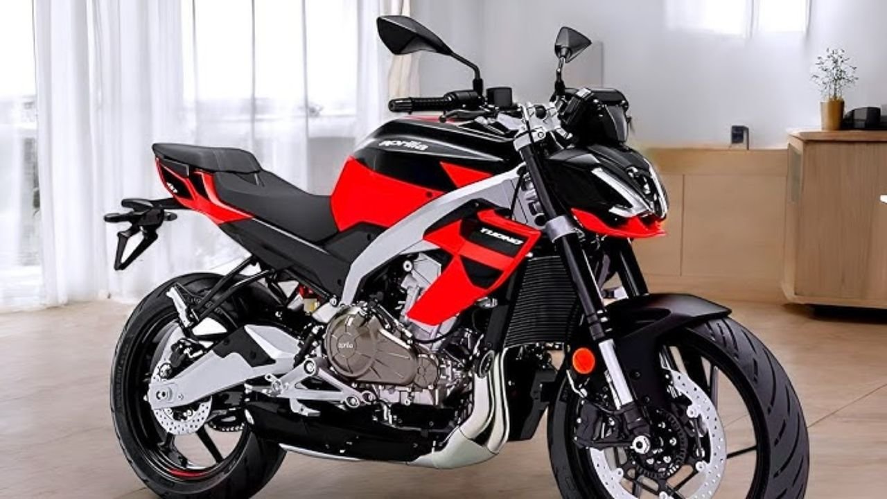 KTM को नानी याद दिला देंगी Aprilia Tuono 457 बाइक, दमदार इंजन के साथ मिलेंगे शानदार फीचर्स