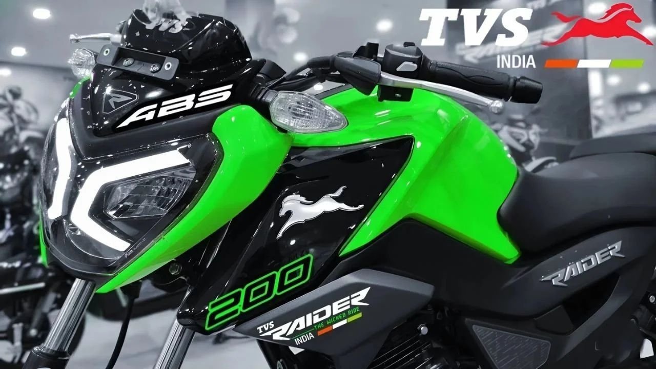 रद्दी के दाम में आ रही है New TVS Raider 150 की स्पोर्टी बाइक, 60KM/L की माइलेज के साथ मिल रहा 170KM की रफ्तार