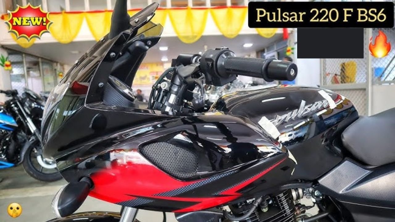 KTM की भिंगरी बनाने आ गई नई Bajaj Pulsar 220F, दमदार इंजन के साथ मिलेगा 62 Kmpl का शानदार माइलेज