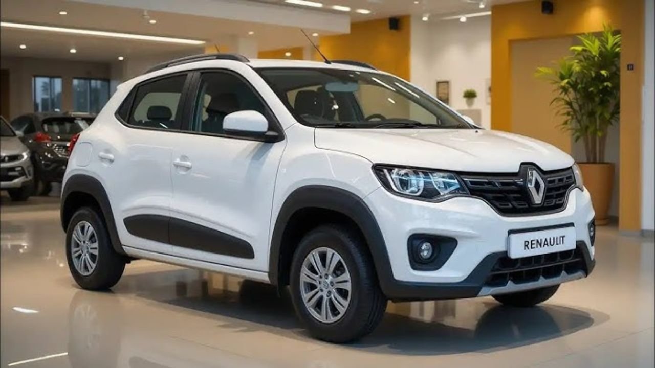 किफायती बजट में मार्केट में खलबली मचाने लांच हुई New Renault Kwid, धाकड़ इंजन के साथ मिलेगा शानदार माइलेज