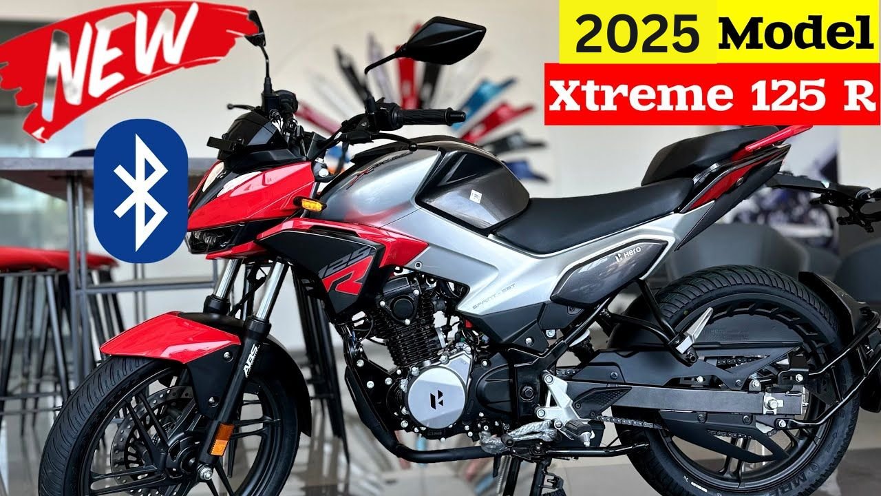 New Hero Xtreme 125R 2025: मार्केट में गर्दा उड़ाने आ गई Hero की धाकड़ बाइक, किलर लुक के साथ मिलेंगे स्टाइलिश फीचर्स