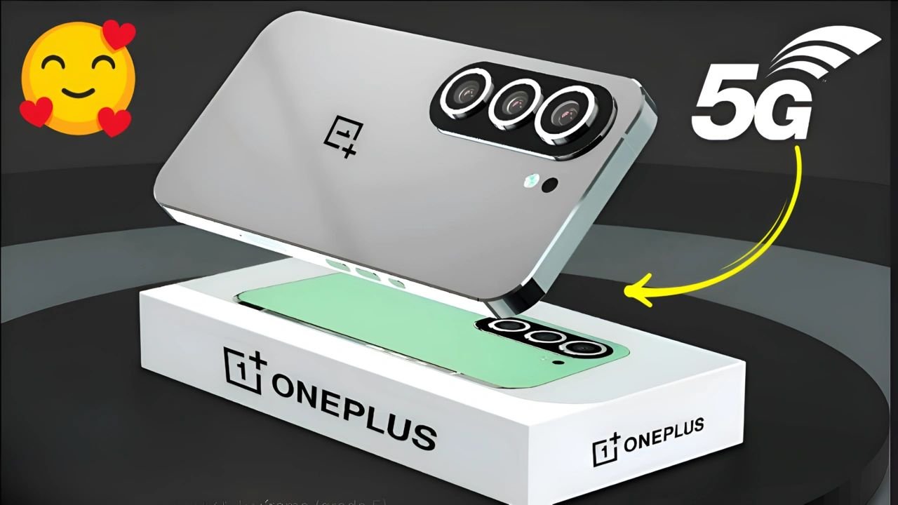 चार्मिंग लुक में लांच हुआ OnePlus का प्रीमियम 5G स्मार्टफ़ोन, 256GB स्टोरेज के साथ मिलेगा 75W का अल्ट्रा फ़ास्ट चार्जर