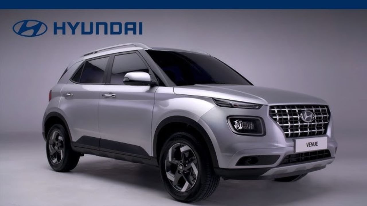 लक्ज़री लुक में लांच हुई New Hyundai Venue की कार, स्टेंडर्ड फीचर्स के साथ मिलेगा दमदार इंजन