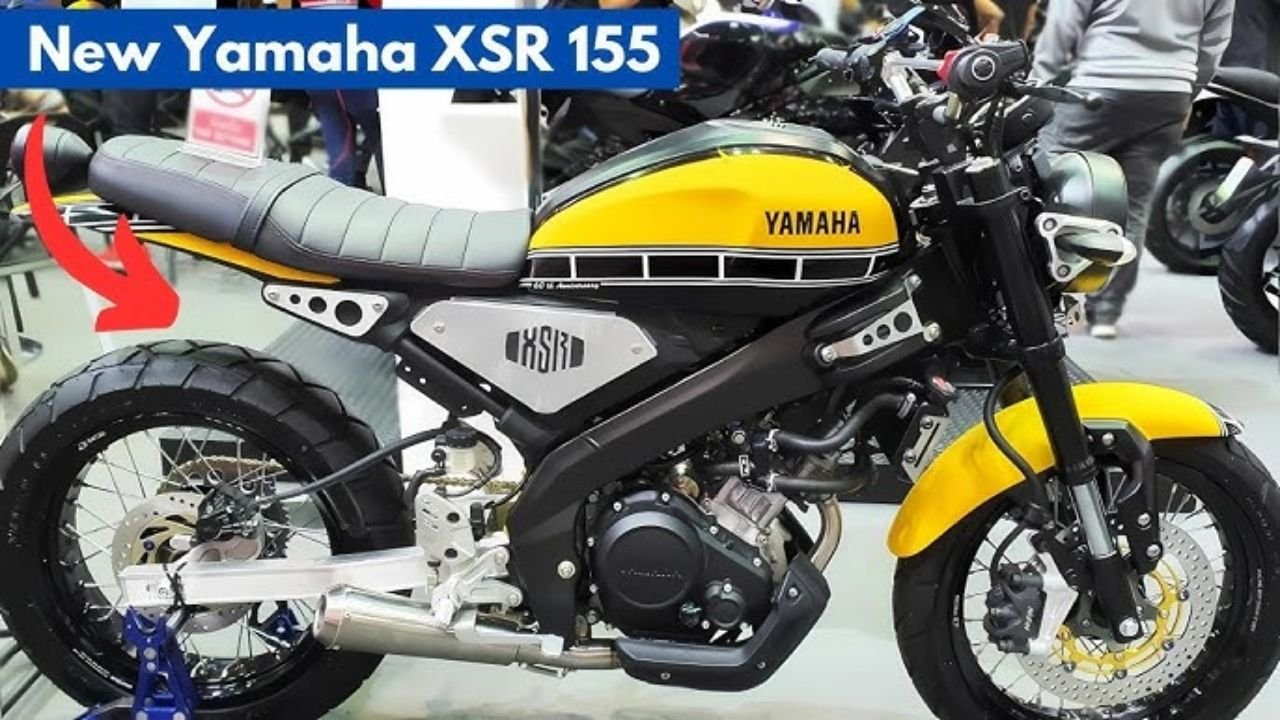 कम बजट में रॉयल फील देंगी Yamaha की मिनी बुलेट XSR 155, अमेजिंग फीचर्स के साथ मिलेगा शानदार माइलेज
