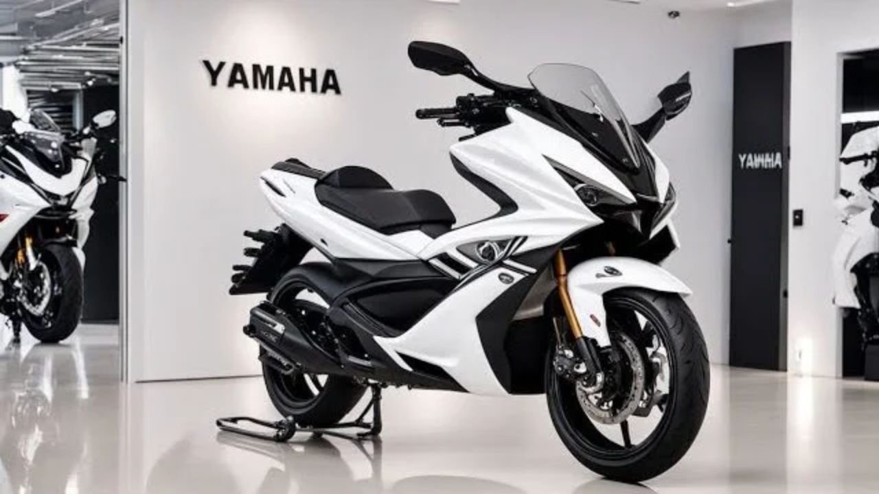 सिर्फ गरीबों के लिए लांच हुआ Yamaha का मॉर्डन लुक स्कूटर, लक्ज़री फीचर्स के साथ मिलेगा दमदार इंजन