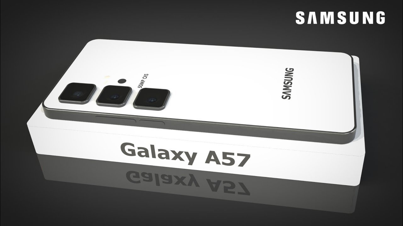 Samsung Galaxy A57 5G