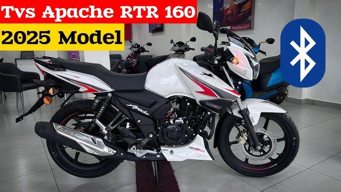 TVS Apache