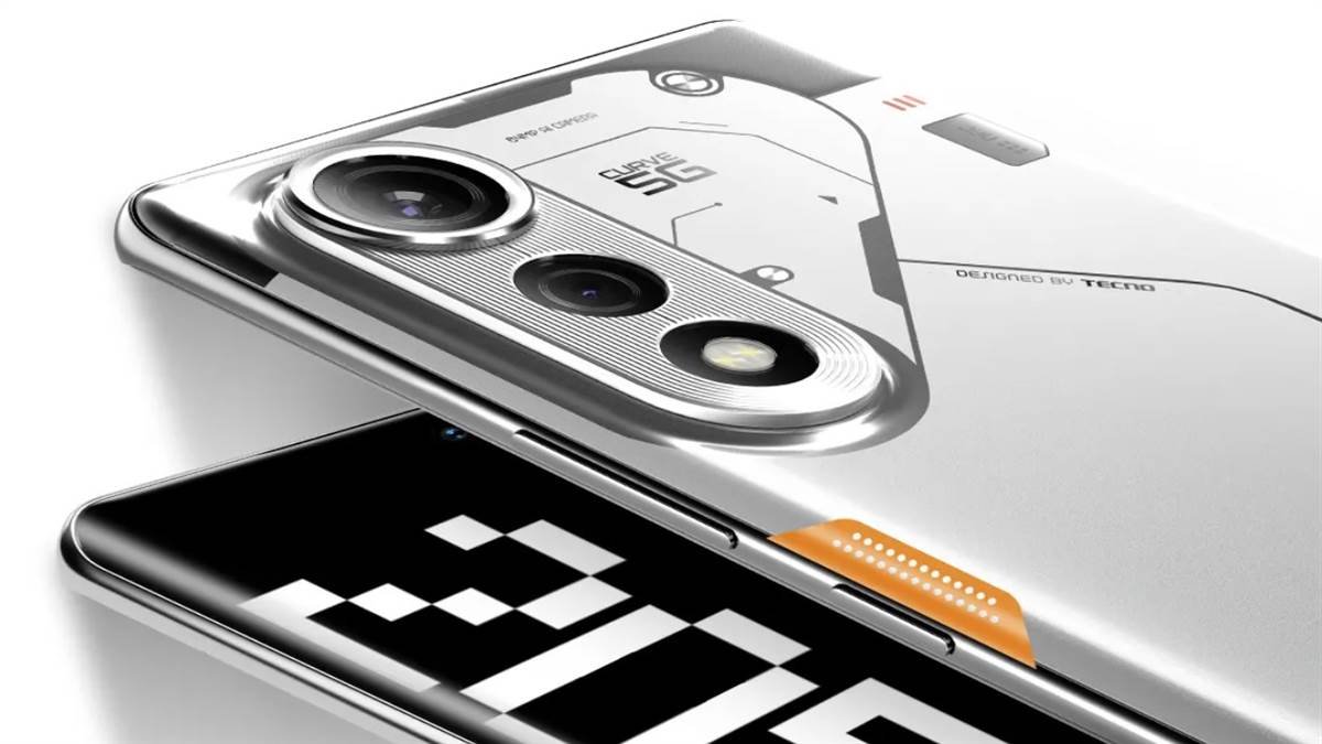 Tecno Pova Curve 5G