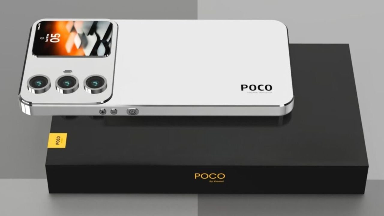 मात्र ₹9,999 में लांच हुआ Poco प्रीमियम 5G स्मार्टफोन, 5000 mAh बैटरी के साथ मिलेगा 50MP का शानदार कैमरा