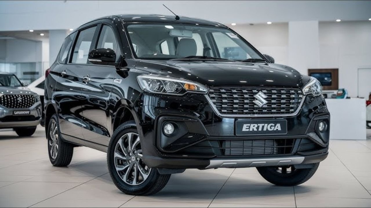 New Maruti Suzuki Ertiga स्टाइलिश लुक से बनेगी मिडिल क्लास की फेवरेट कार, 29km का माइलेज और दमदार फीचर्स के साथ देखे कीमत