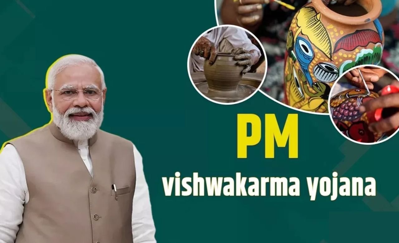 PM Vishwakarma Yojana 2025: कारीगरों और शिल्पकारों के लिए सुनहरा अवसर, सरकार दे रही 15,000 रूपये, जाने पूरी जानकारी