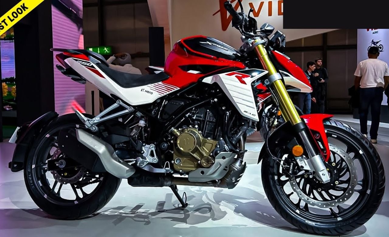 250cc इंजन के साथ मार्केट में भौकाल मचा रही Hero Xtreme 250R की स्पोर्ट बाइक, जाने कीमत