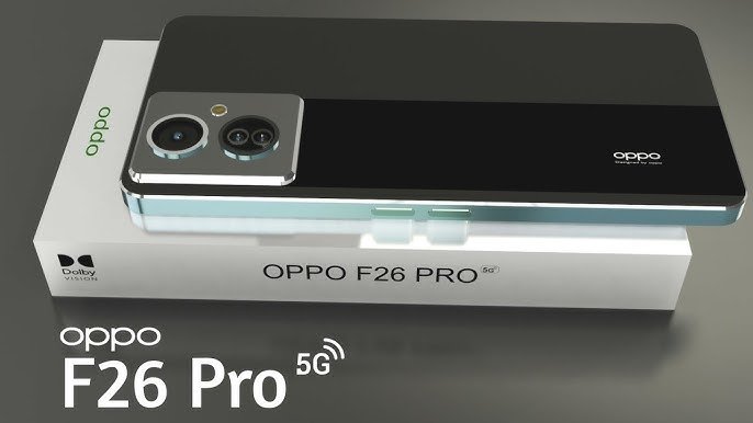 Vivo F26 Pro