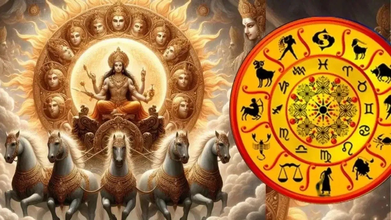 Today Rashifal: रविवार को वाशी योग में इन राशियों पर मेहरबान रहेंगे सूर्यदेव, खुलेंगे किस्मत के दरवाजे, जाने राशिफल