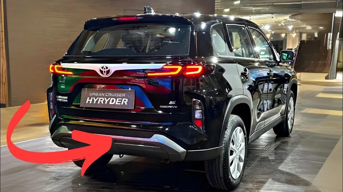 एडवांस फीचर्स के साथ पॉवरफुल इंजन के साथ लांच हुआ Toyota की मॉडर्न लुक SUV, मिलेगा 28 KM माइलेज
