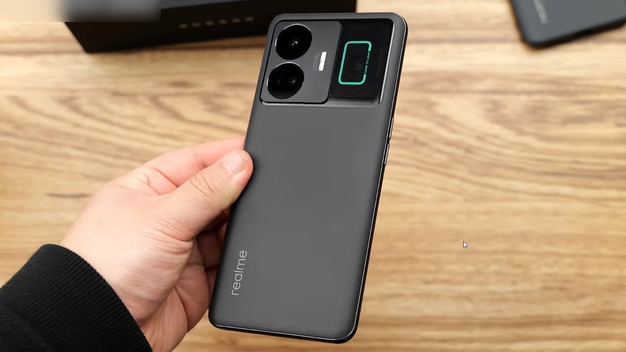 5500mAh बैटरी के साथ अमेजिंग कैमरे वाला Realme GT 6 का शानदार 5G स्मार्टफोन, जाने कीमत