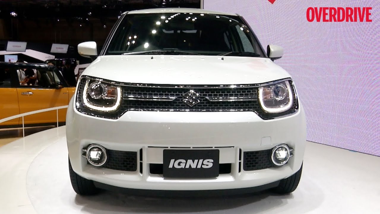 Punch को जबरदस्त टक्कर देने आयी Maruti Suzuki Ignis की चमचमाती कार, स्टेंडर्ड फीचर्स और पॉवरफुल इंजन के साथ देखे कीमत