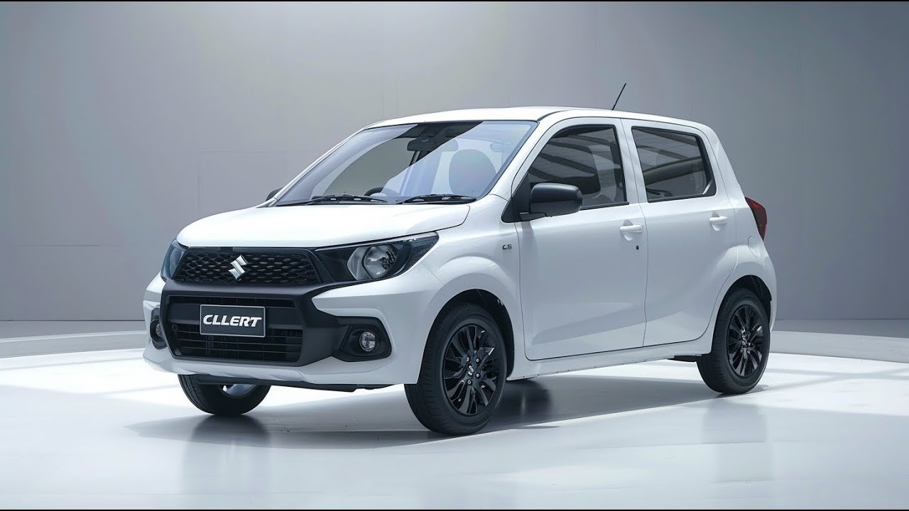मिडिल क्लास लोगो के लिए सबसे फिफयती है नई Maruti Celerio 2025 कार, स्टेंडर्ड फीचर्स के साथ मिलेंगे दमदार इंजन