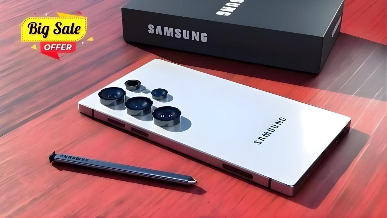 Samsung S26 Ultra 5G Price, Features & Specs 240MP Camera, 130W Charging